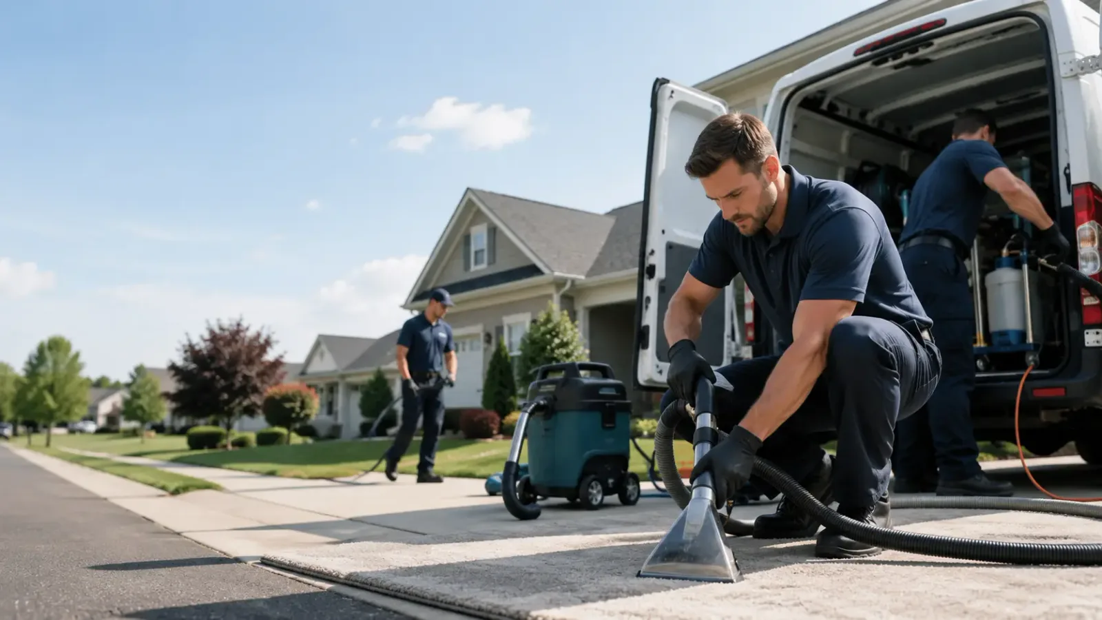 Pet Odor Removal service in Monument, OR